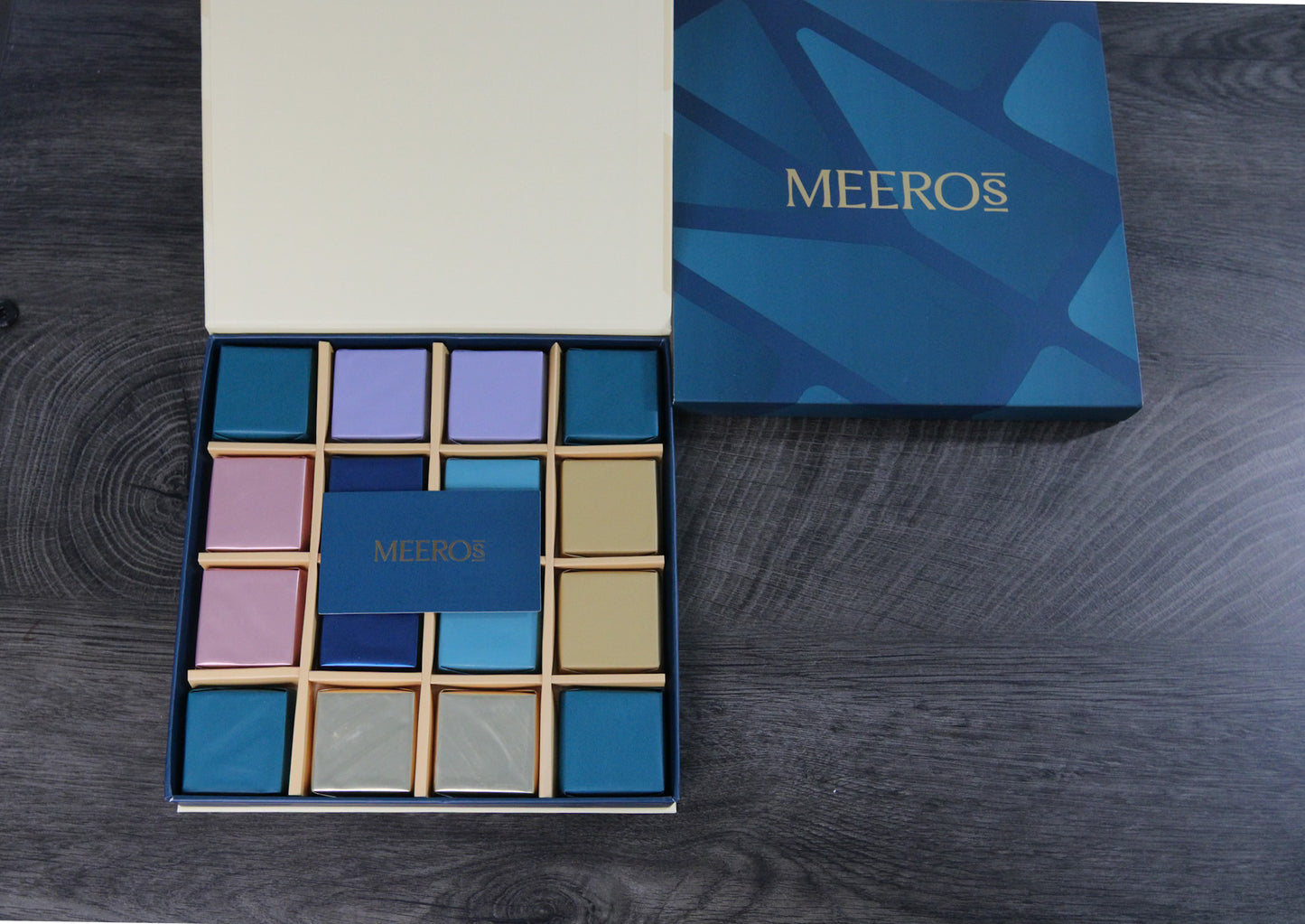 Dark Chocolate Box
