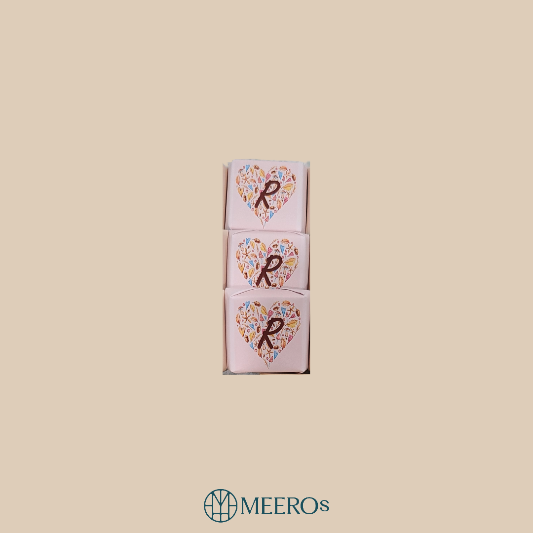 Premium high-quality chocolates Pumpkin Baby design