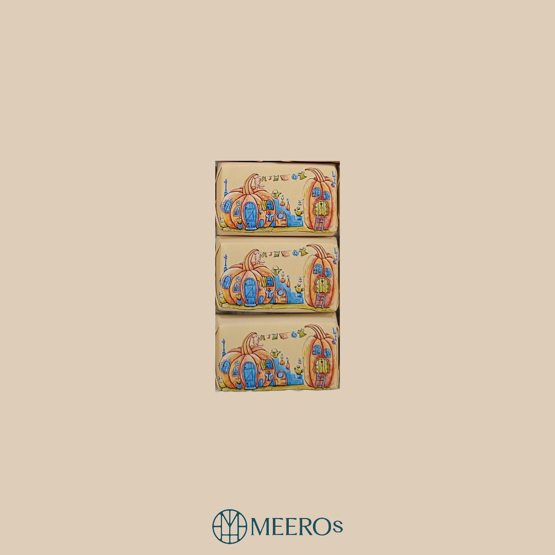 Pumpkin Baby event favors – personalized gift chocolates