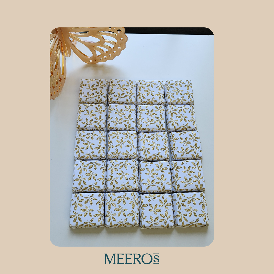 Gold and White Butterfly Theme