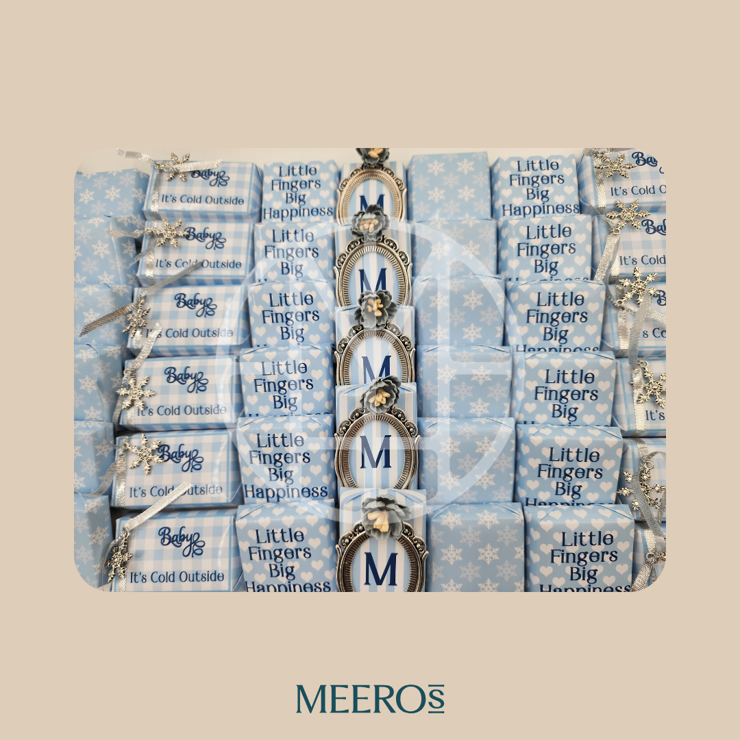 Baby it's Cold Outside